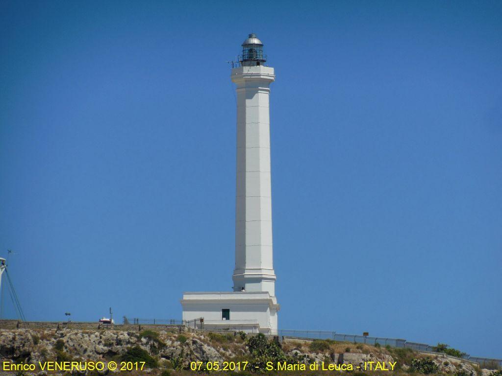 49 -- Faro S. Maria di Leuca  (Puglia)  )- Lighthouse of S.Maria di Leuca ( Puglia - ITALY) .jpg